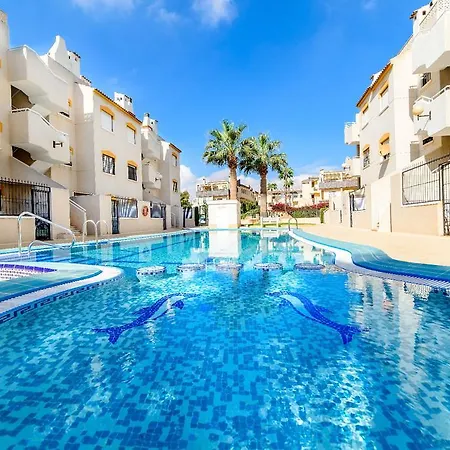 Bennecke Vistamar Appartement Torrevieja