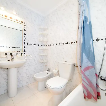 Appartement Bennecke Vistamar *