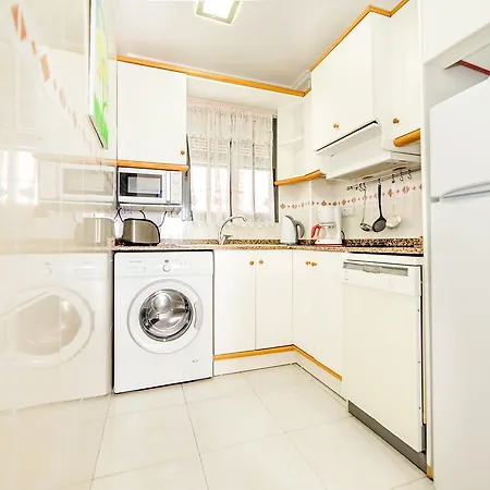 Appartement Bennecke Vistamar *