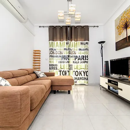 Appartement Bennecke Vistamar Torrevieja
