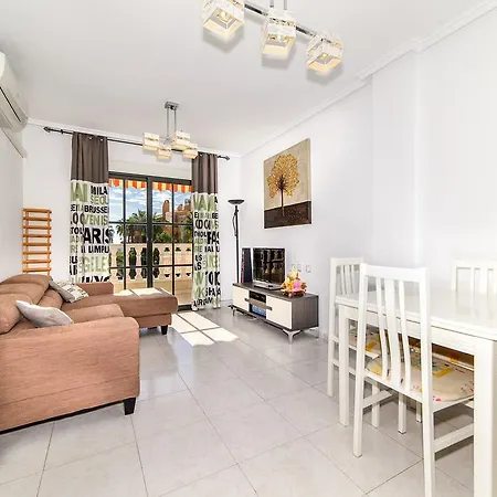 Appartement Bennecke Vistamar